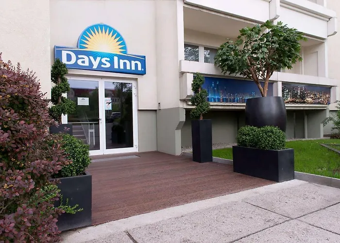 Days Inn Leipzig City Centre